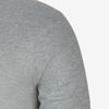 Nike Solid Color Crew Neck Loose Pullover Sweatshirt Men Tops Grey BV6164-063