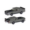 Compatible With Building Blocks MOC-71725 Ford Mustang Boss 8-grid Racing Assembly Toy Model Male