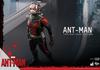 Movie Masterpiece Scale Plastic Painted Action Figure Ant-Man 1/6