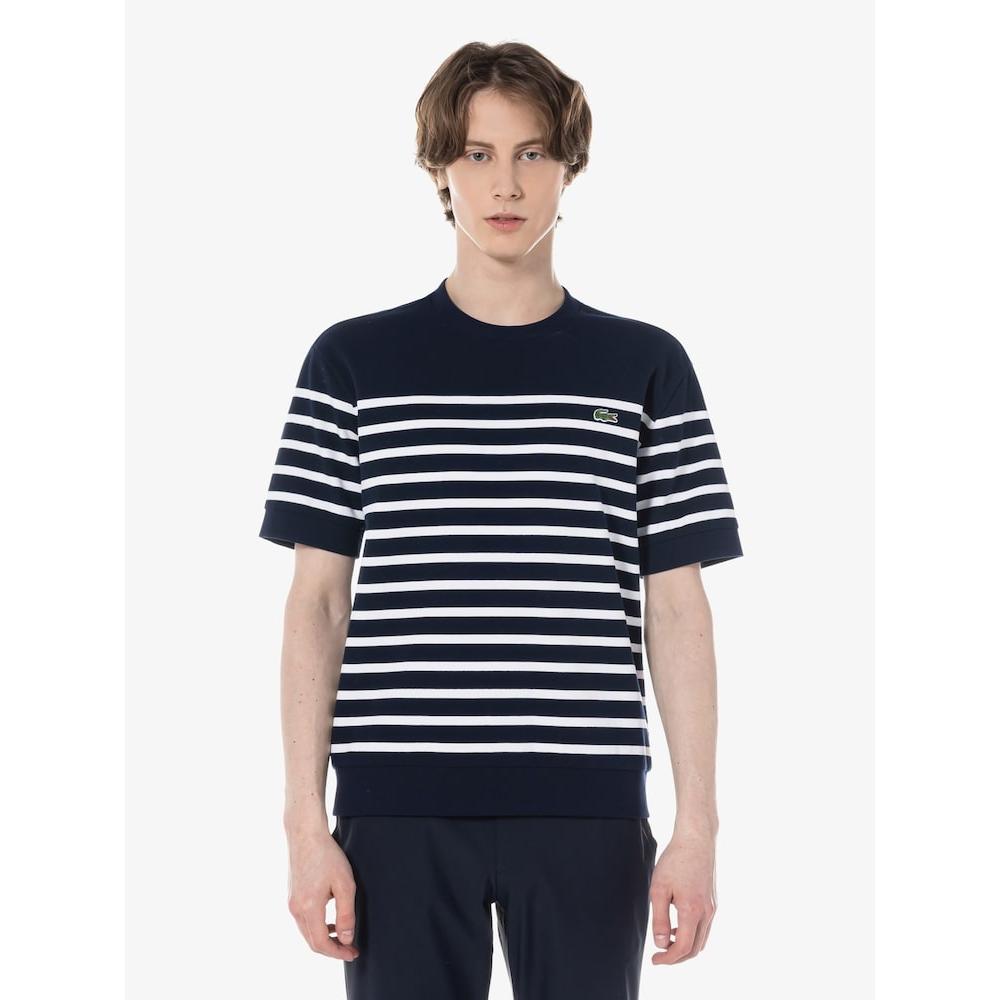 

Lacoste Мужская футболка Overfit Milano в полоску Th553e 54g 166 q2nTh553e 54g166 006