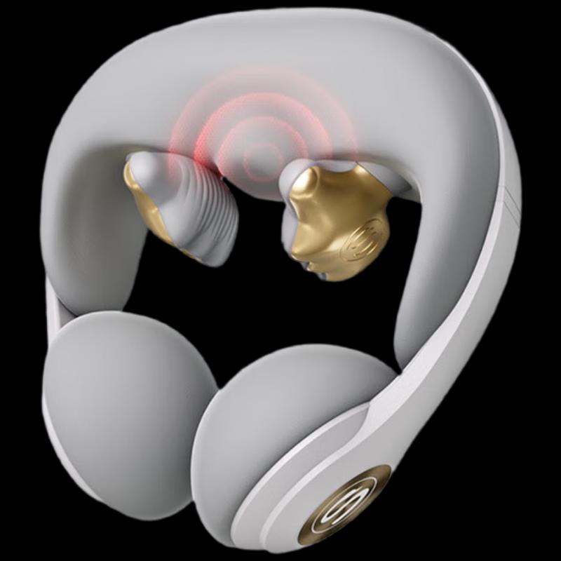 Gray, 140x140x80 mm, Kneading, Percussion & Vibration, 170 g