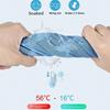 Cold towel Double-layer sports sweat-absorbing towel Fitness wipe sweat towel Quick-drying towel