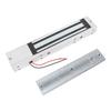 280KG Electric Magnetic Lock for Single Door Surface Mounted Concealed Double Door Access Control