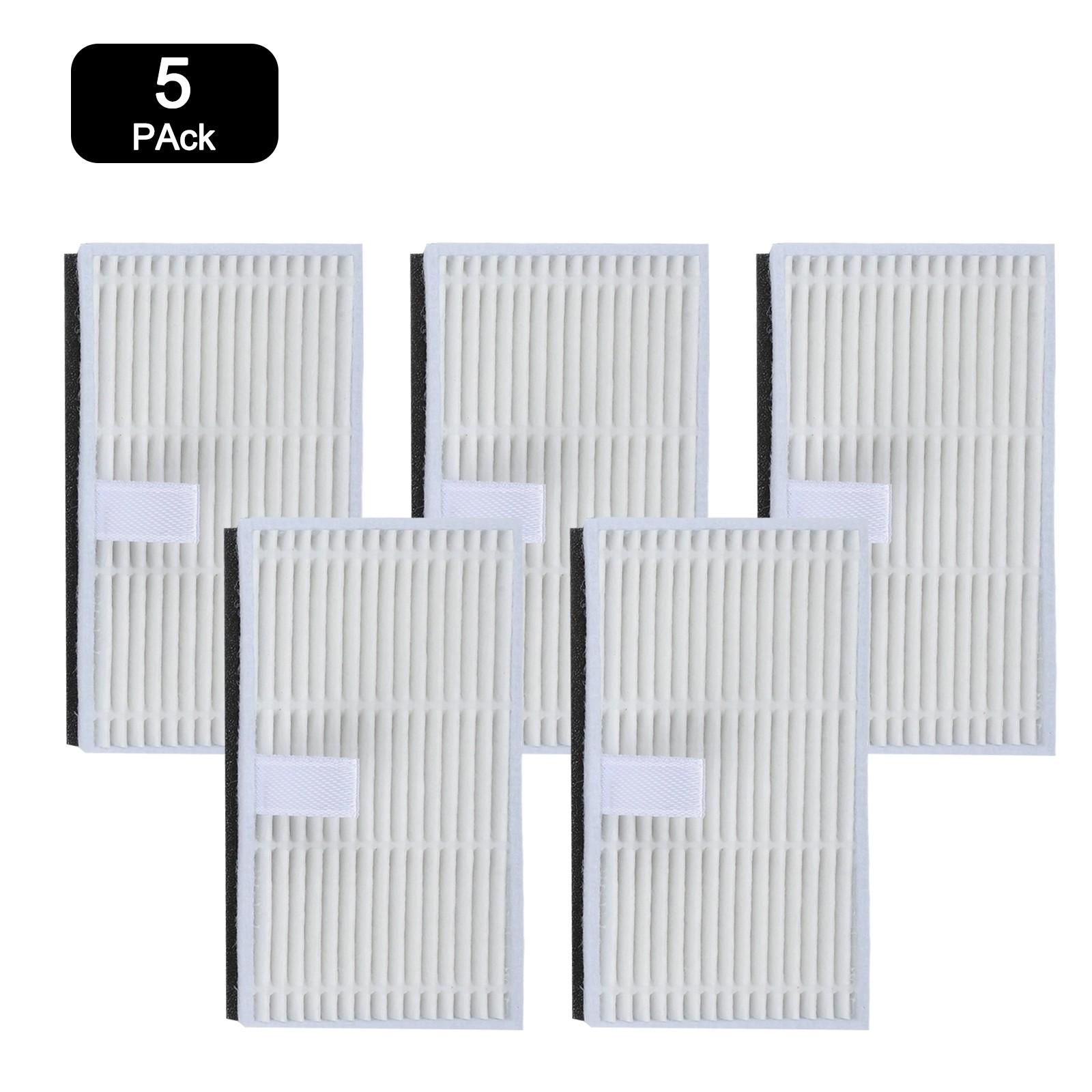 Captures Fine Dust Robot Vacuum Filter Direct Replacement