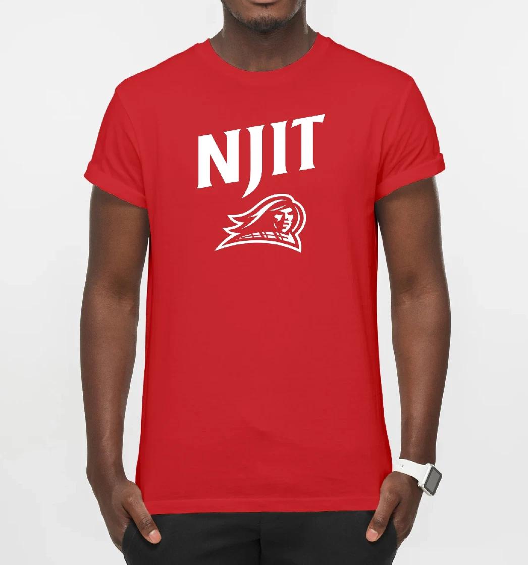 NJIT New Jersey Institute of Technology T-shirt S