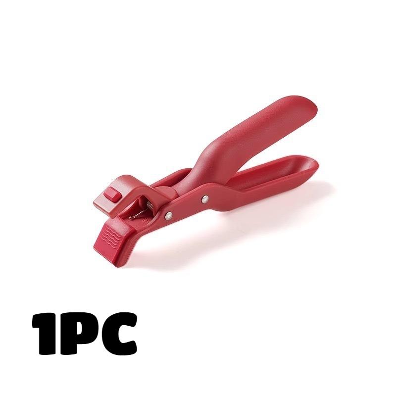 4PCS Anti-Scald Clips Hot Dish Plate Gripper Non-slip Bowls Clamp Moving Hot Plate Bowls Pizza Pan Air Fryer Microwave Oven