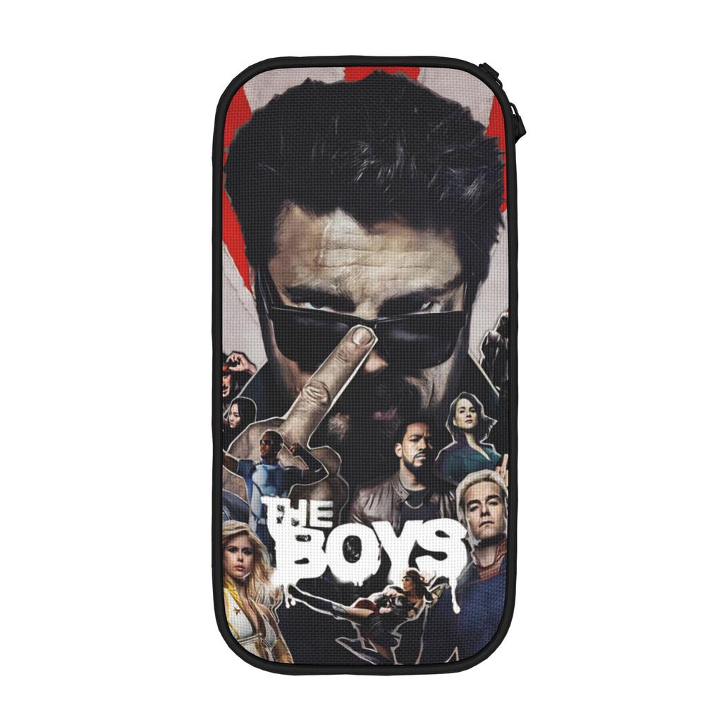 The B-Boys TV Series Pencil Case Cute Pen Holder Bag Student Big Capacity School Supplies Gift Pencil Box