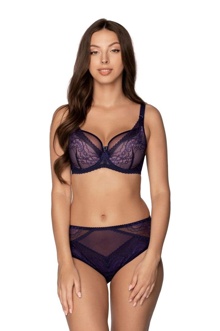 

Figi Gaia GFP 1132 Talia Granatowy S-4XL Gaia