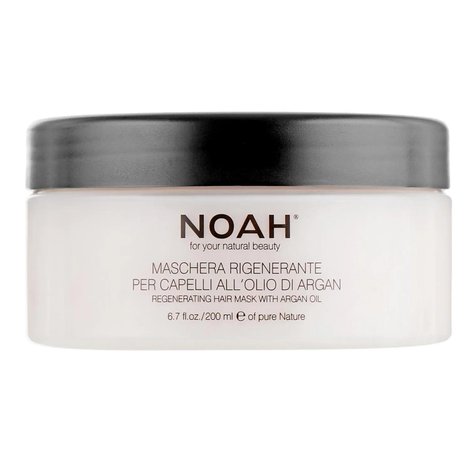 Noah Argan Mascarilla Capilar Regenerante 250мл