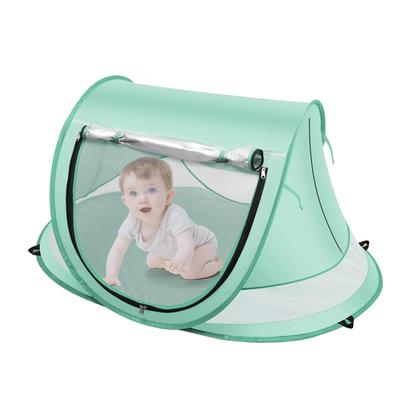 Portable Baby Shade Tent Toddler Game Dome UV Protection Baby Shade Pool UV Protection Sun Shelter Kid Swimming Pool Play House