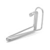 Cup Bowl Claw Wire Drain Spout Stainless Steel Drips Spout Water Guide Frame