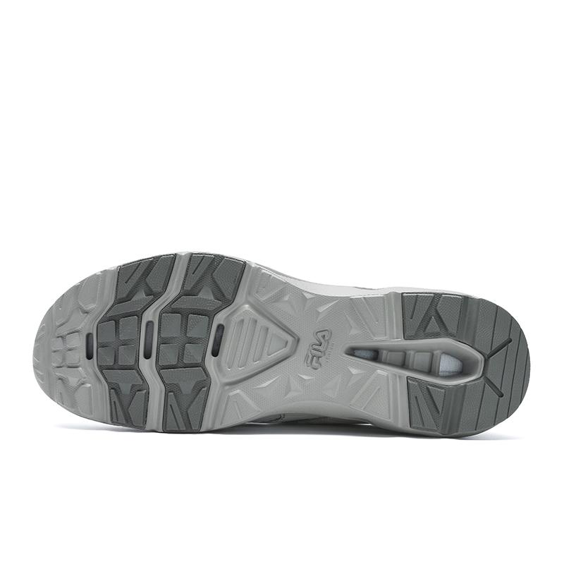 FILA Wavy Casual Shoes Stylish Versatile Simple Comfortable Breathable Men Shoes Gray F12M522407FLM