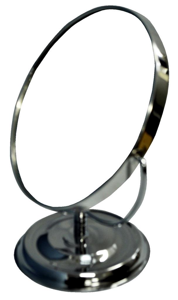 Tabletop 2x equal mirror No5850 mirror, single-sided magnification, single-sided magnification, double-sided