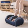 AUX Foot & Leg Massager with Heat and Kneading