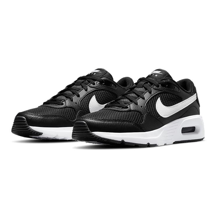 Nike Air Max SC Low Top Kids' Running Shoes CZ5358-002