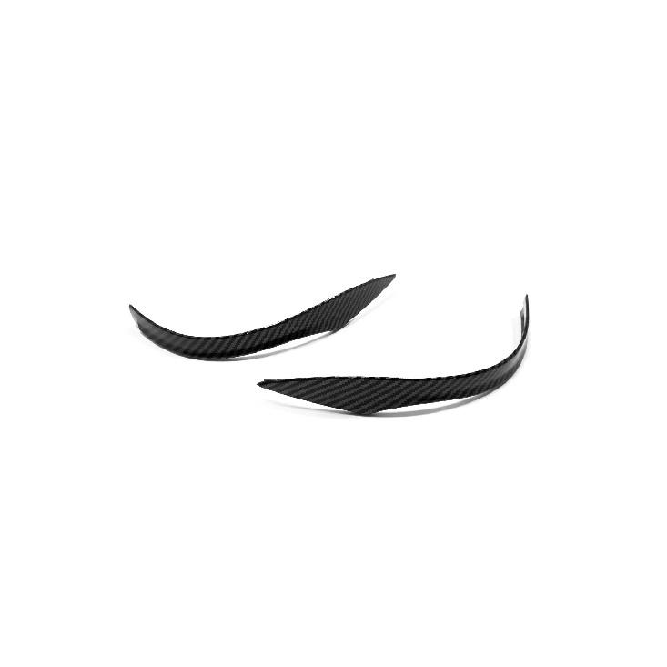 For Honda Odyssey   2024 ABS Chrome Side Rearview Mirror Strips Trim Car Accessories Eyebrow Decoration Stickers Parts