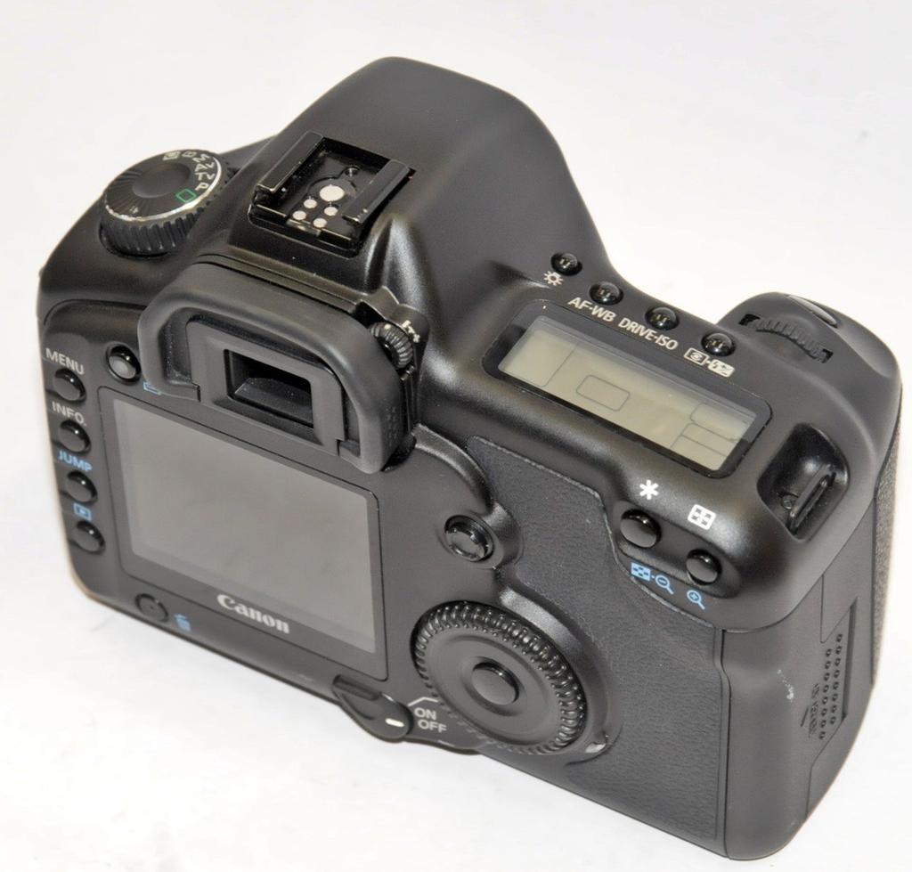 Digitální zrcadlovka Canon EOS 5D EOS5D s jedním objektivem