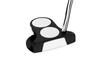 ODYSSEY Double Vent Putter STROKE LAB 90 Steel Men's Right-Handed Ai-DUAL 2-BALL (Mallet Type, Shaft, 34-inch Shaft)
