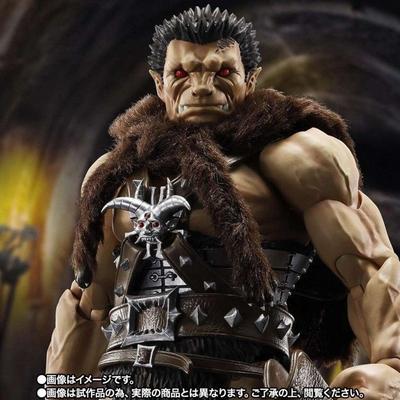 Figurka Berserk - Nosferatu Zodd S.H.Figuarts 20cm