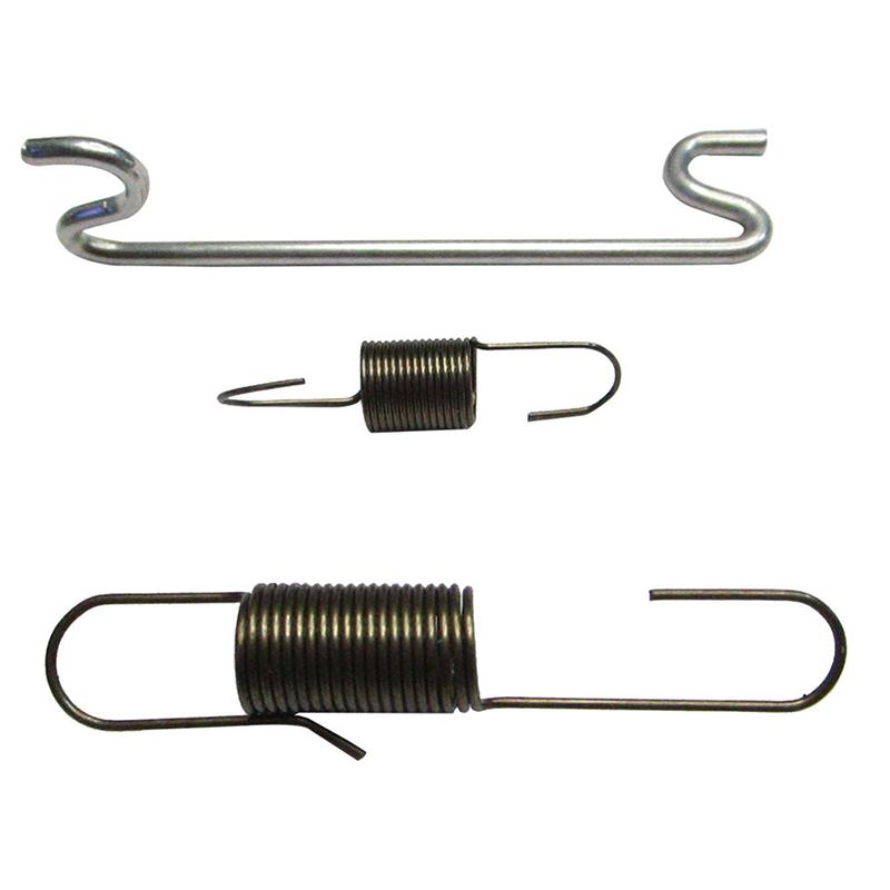 

3 шт. Регулирующая пружина для Robin Ey20 для генератора Rgx2400, детали карбюратора