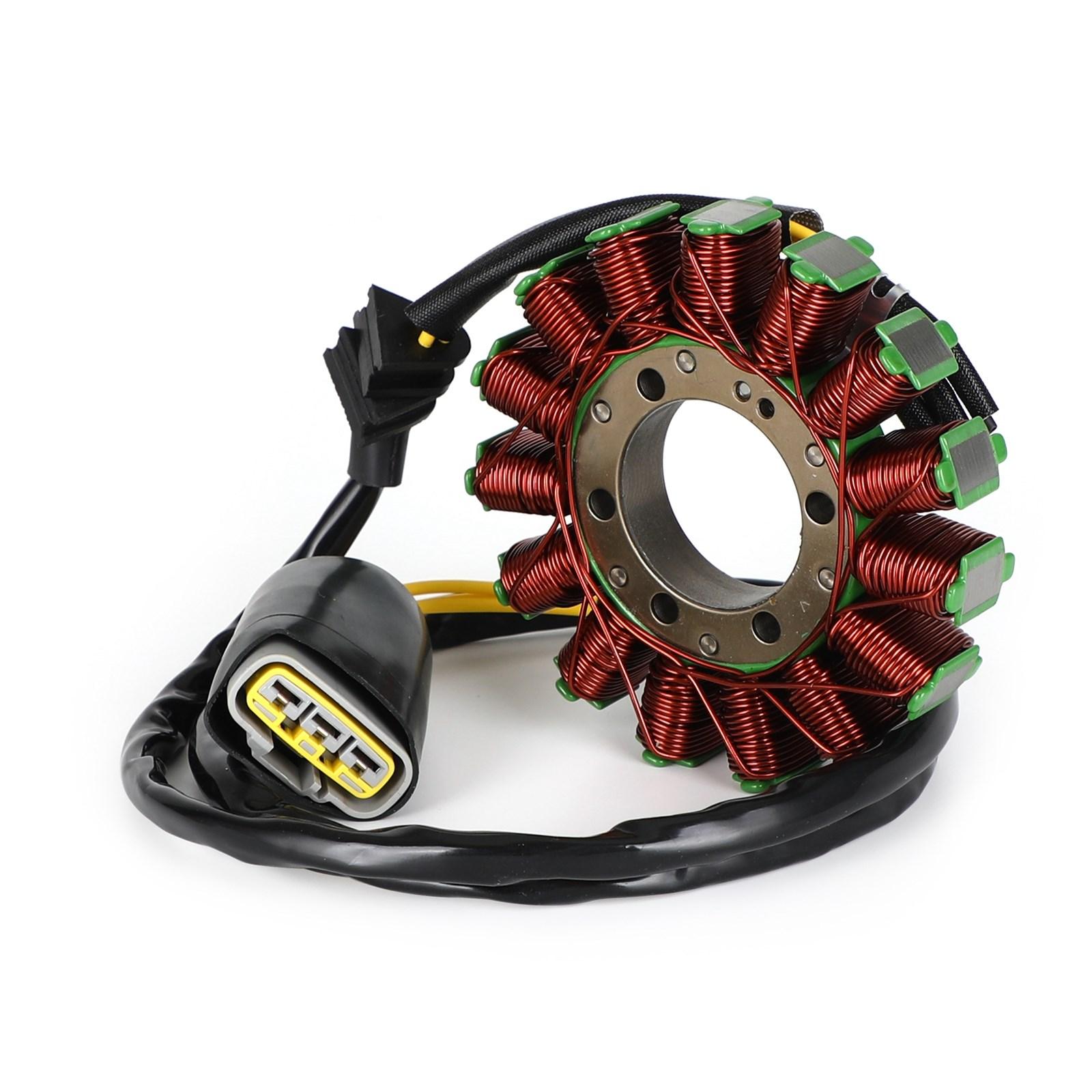 

Stator Alternator Fit for Honda CB1100 CB 1100S/EX/RS/DCT 10-2021 31120-MGC-014