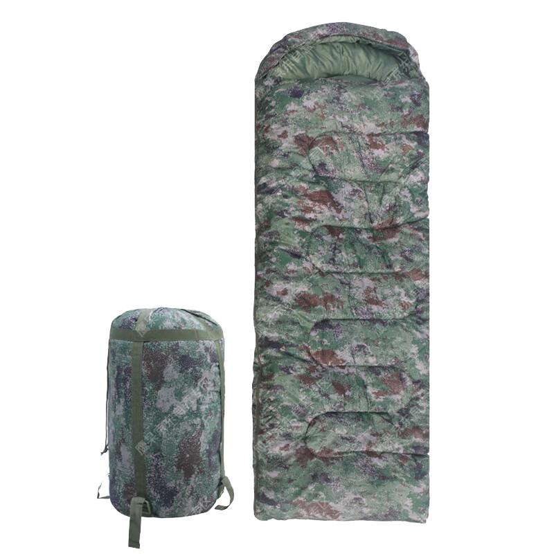 YanJia Adult Outdoor Envelope Cotton Sleeping Bag