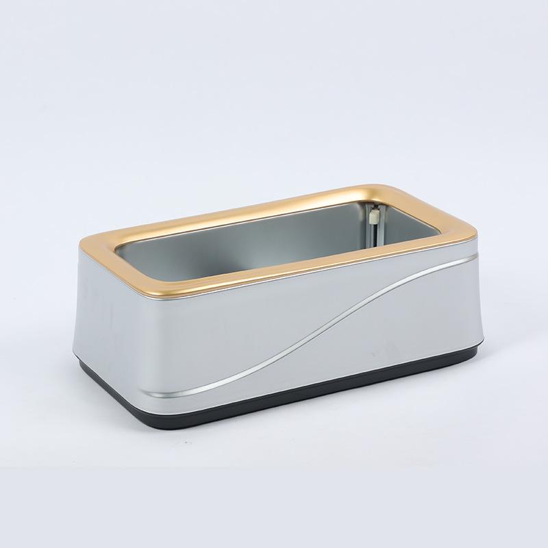 

Автоматичний дозатор бахіл: Одноразові розумні бахіли для приміщень, що активуються ногою. 100 Non-woven Covers [Non-slip, Durable]