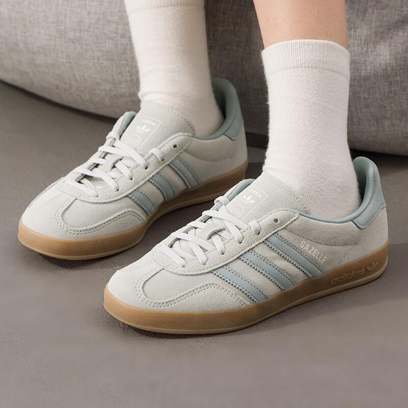Женские повседневные кроссовки Adidas Gazelle 36