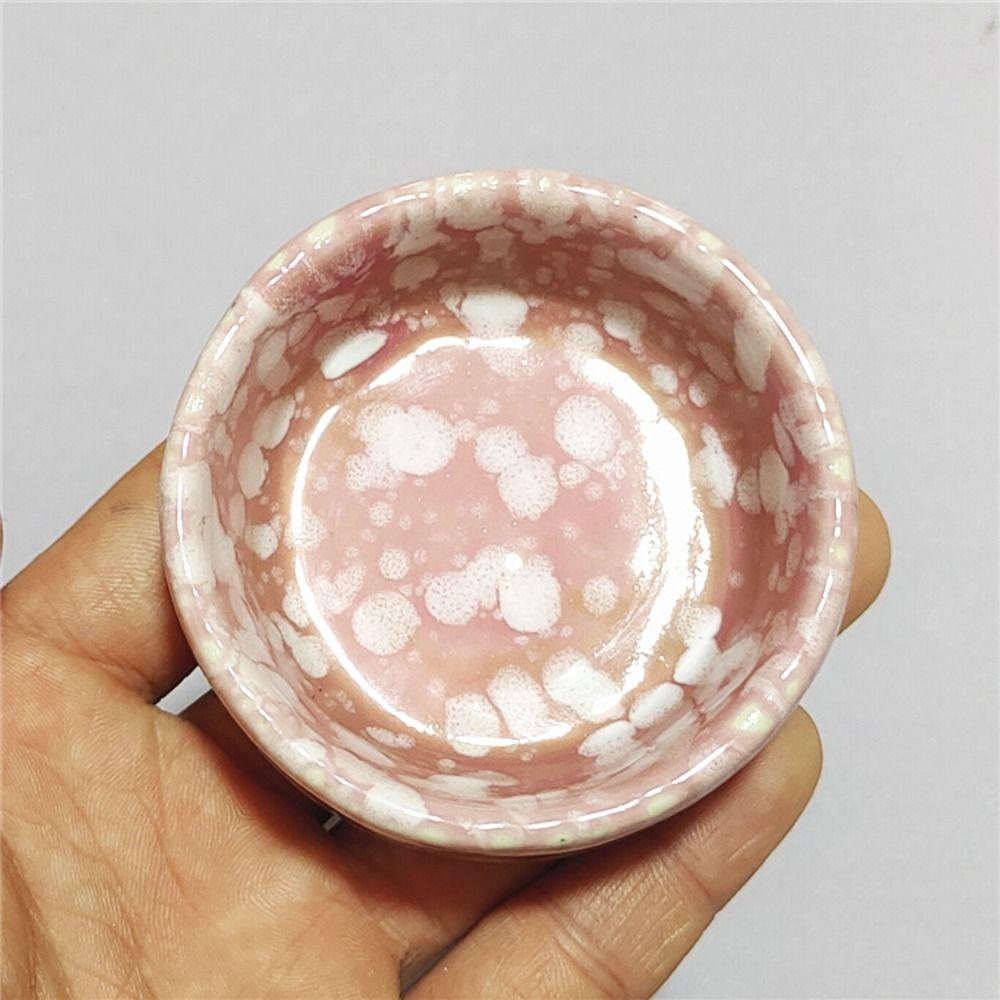 Small Animals Chew-Resistant Food and Water Dish Hamster Ceramic Food Bowl Pet Feeding Bowl