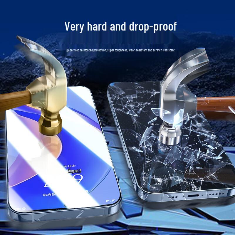 Aolang Displayschutzfolien für Huawei-Handys