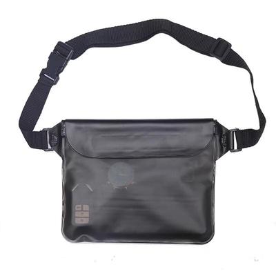 Transparent Waterproof Phone Waist Bag