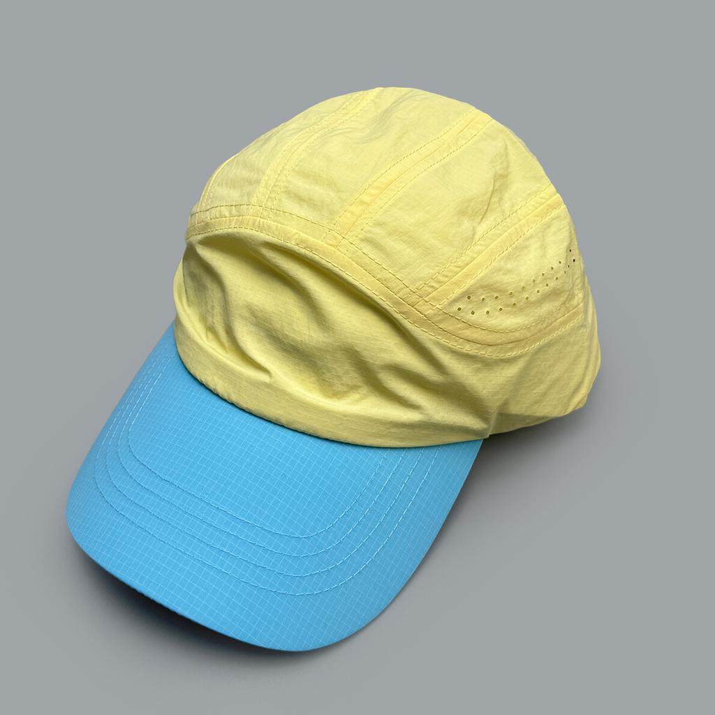 Casquettes de Baseball à Carreaux Colorés assortis, Séchage Rapide, pour Hommes et Femmes, Respirantes et Simples, pour le Sport en Plein Air et le Voyage