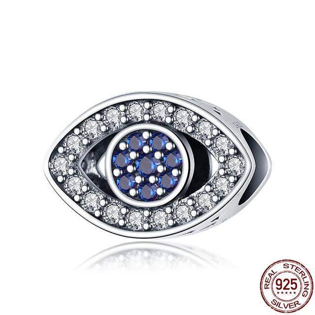 925 Sterling Silver Magic Color Chameleon Luminous Series Beads Suitable Fit Bracelet Charm Ms Jewelry Gift 