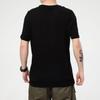 PUMA T Shirts Men's Black Crew Neck Moderate Straight Fit 532612-51