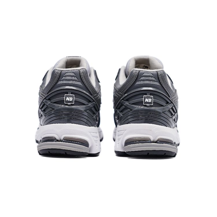 New Balance 1906R Grey Navy Unisex Sneakers White M1906RC