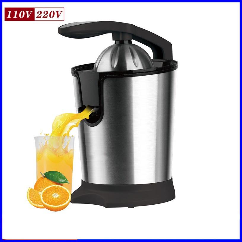 180 Вт Многофункциональная Электрическая Соковыжималка для Апельсинов Автоматическая Соковыжималка для Свежевыжатого Сока Разделители Фруктов Соковыжималка