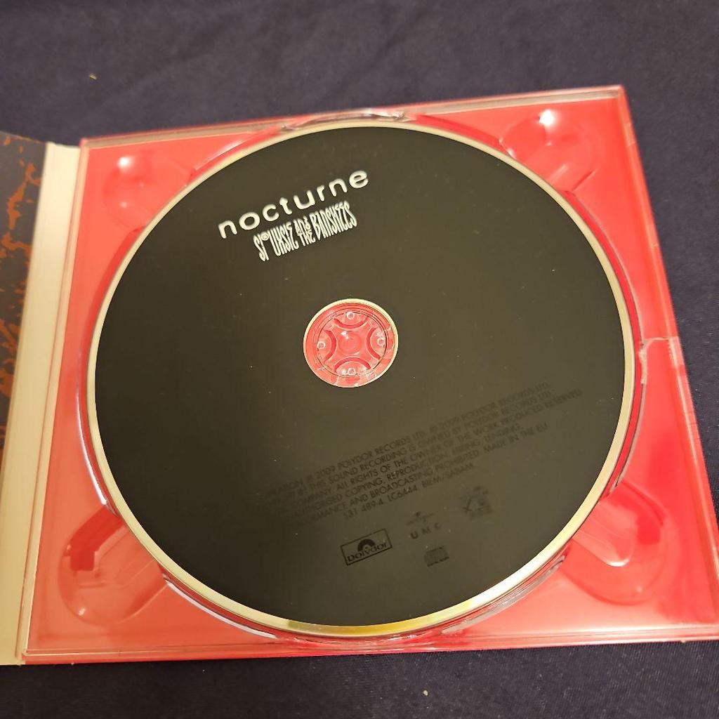 [USED] Nocturne