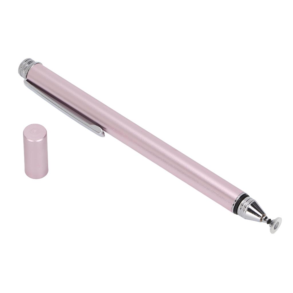 Active Stylus Pen Accurate Sensitive Silent Magnetic Cap Aluminium Alloy Wear Resistance Smart Touch Pen