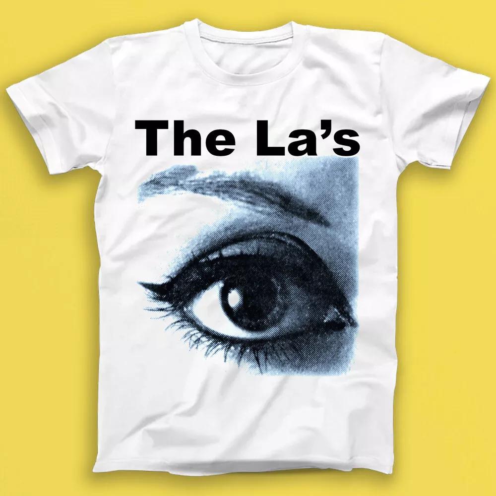 

The La s The La s Rock Pop Music Gift Tshirt 1677 XL