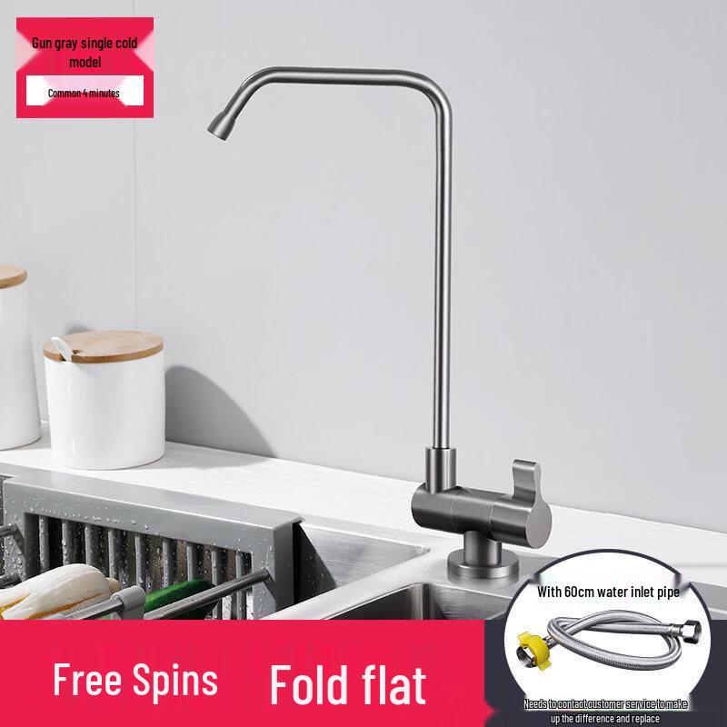 TLXT Kitchen Water Purifier Faucet