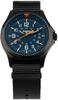 Reloj para Hombre Tracer P67 Officer Pro AZUL 111069 Negro,