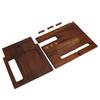 Mobile Phone Base Multifunctional Watch Glasses Key Holder Organizer for Home Office