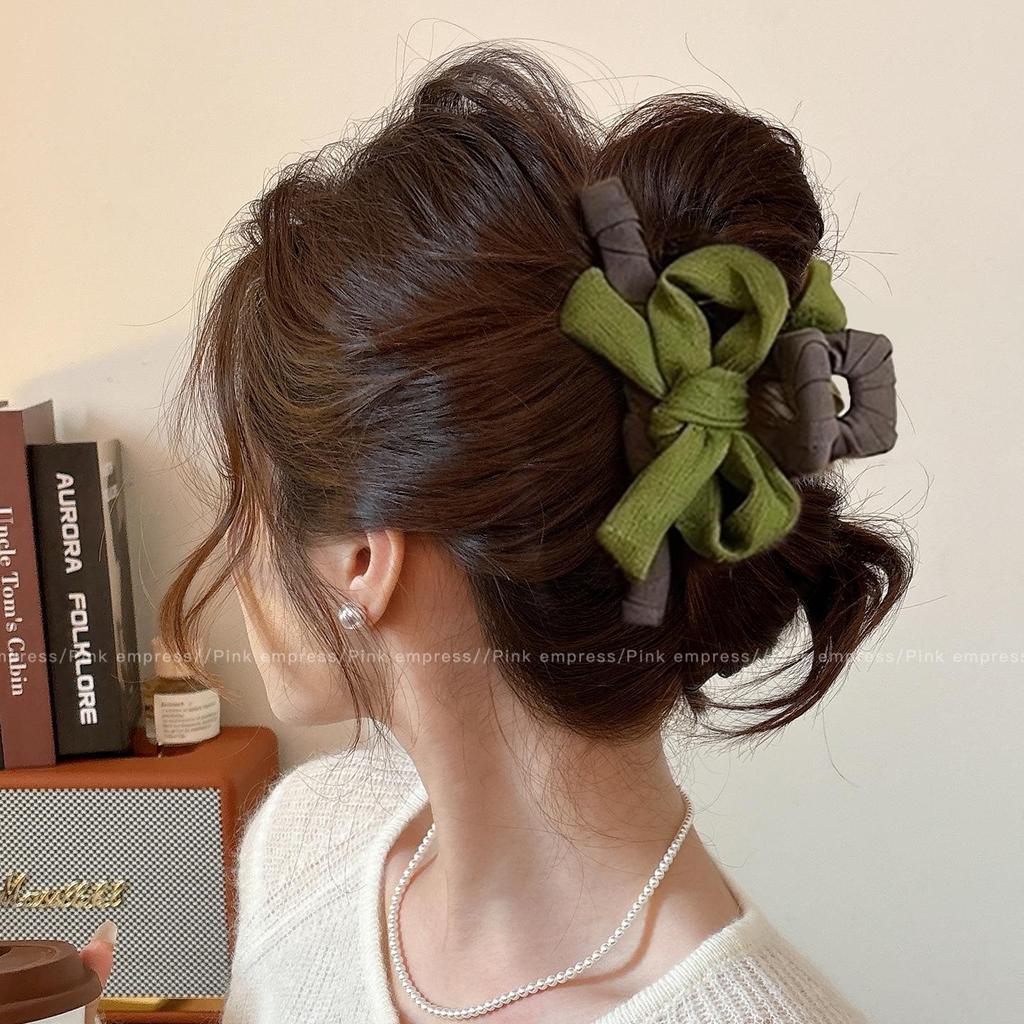 Knitted Embroidery Velcro Hair Sticker for Baby Bangs & Headwear