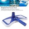 M-Modern-Butterfly Pool Vacuum-Head Weighted Swimming Pool Vacuum-Head Swimming Pool Vacuum-Head Replacement