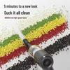 High Suction Dual-Use Mini Handheld Vacuum for Cars and Homes