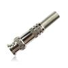 BNCQ9 Plugs High Durability For Security Cameras Featuring Not Need Soldering And Clear Signal Clarity