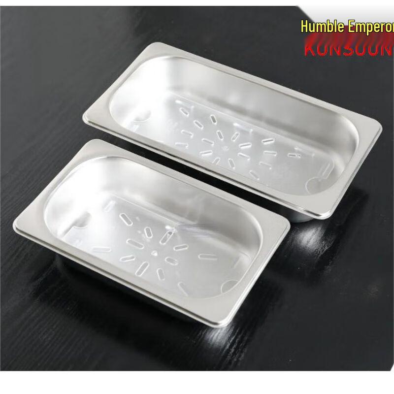 Acrylic Gastronorm Drain Boards