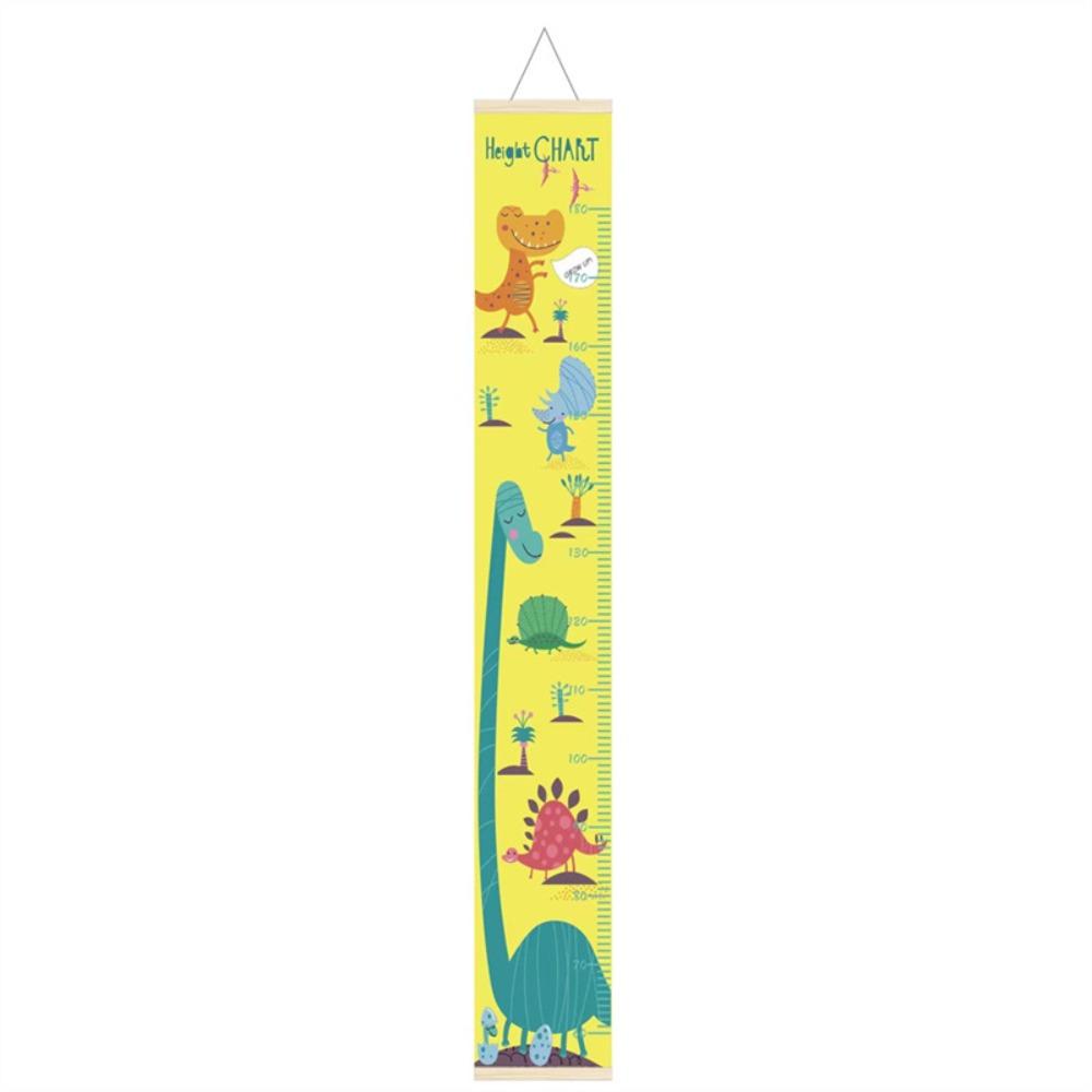 

Wall Hanging Height Measure Chart Removable Baby Growth Chart Household Style 2