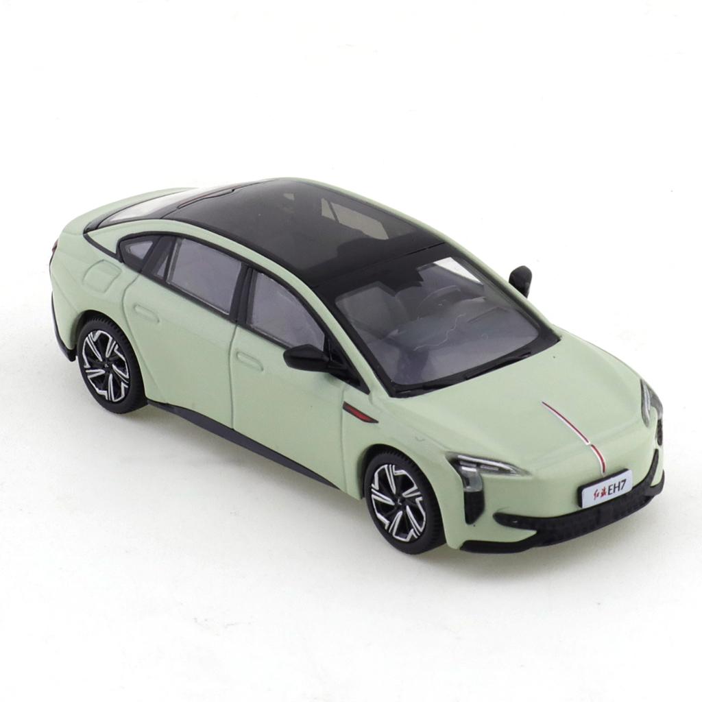 XCARTOYS Hongqi EH7 Car Alloy Motor Vehicle Diecast Metal Model Kids Xmas Gift Toys for Boys