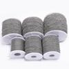 5Meters Never Fade Stainless Steel Multi Styles Necklace Chains for DIY Bracelet Chain Jewelry Making Findings Accessories